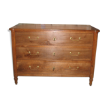 Louis XVI dresser in oak XIX