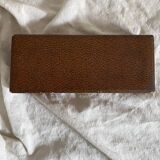 Antique horn and steel blade knives