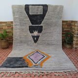 -Moroccan berber azilal 188x305cm