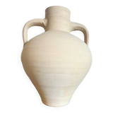 Cantaro terracotta vase