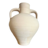 Cantaro terracotta vase