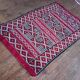 Handmade Berber Kilim Zemmour 160x100cm