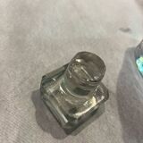 Nancy crystal carafe, 1930s