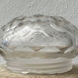 Saupoudreuse à sucre en cristal, XVIIIème siècle