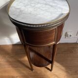 Pedestal / work table