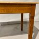 Table de ferme ou de bistrot