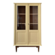 Armoire vitrée rénovée 