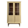 Armoire vitrée rénovée 