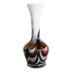Vintage blown glass soliflore vase