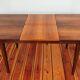 Czechoslovakian Extendable Table by Jindřich Halabala for UP Závody, 1950s