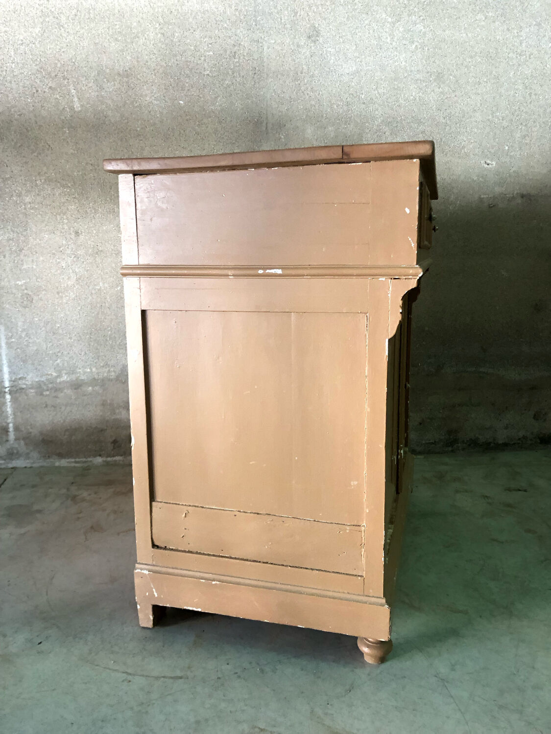 Old craft furniture small buffet
