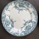 4 Boch 1900 dinner plates