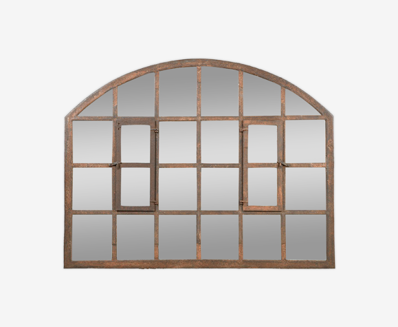 Miroir industriel