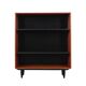 Teak bookcase, Danish design, 1970s, production: Denmark
