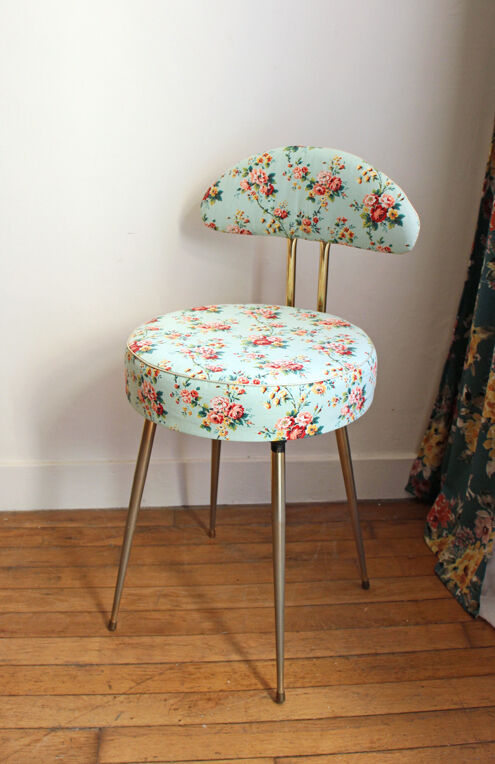 Restored Pelfran chair