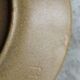 6 Sarreguemines Chamonix calotte plates