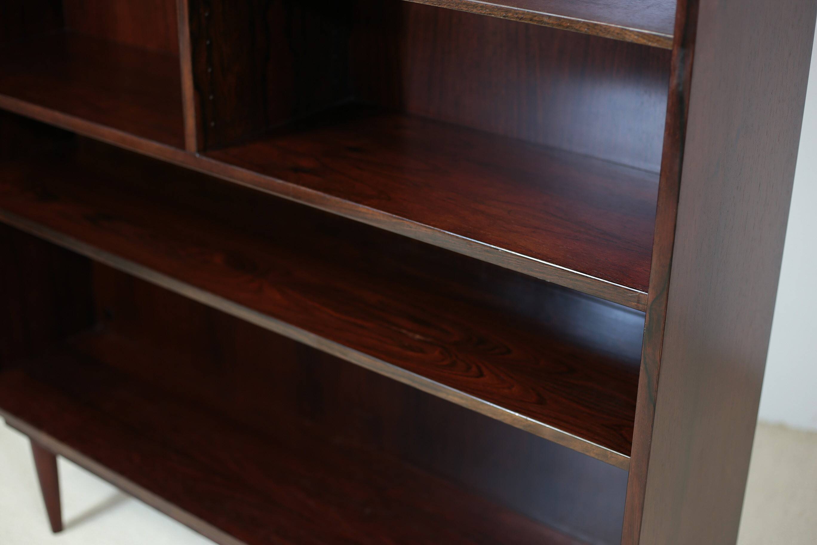 Omann Jun Rosewood Bookcase