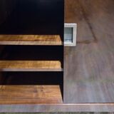 Enfilade Bill Sofield, solid American Walnut