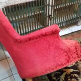 Napoleon lll armchair