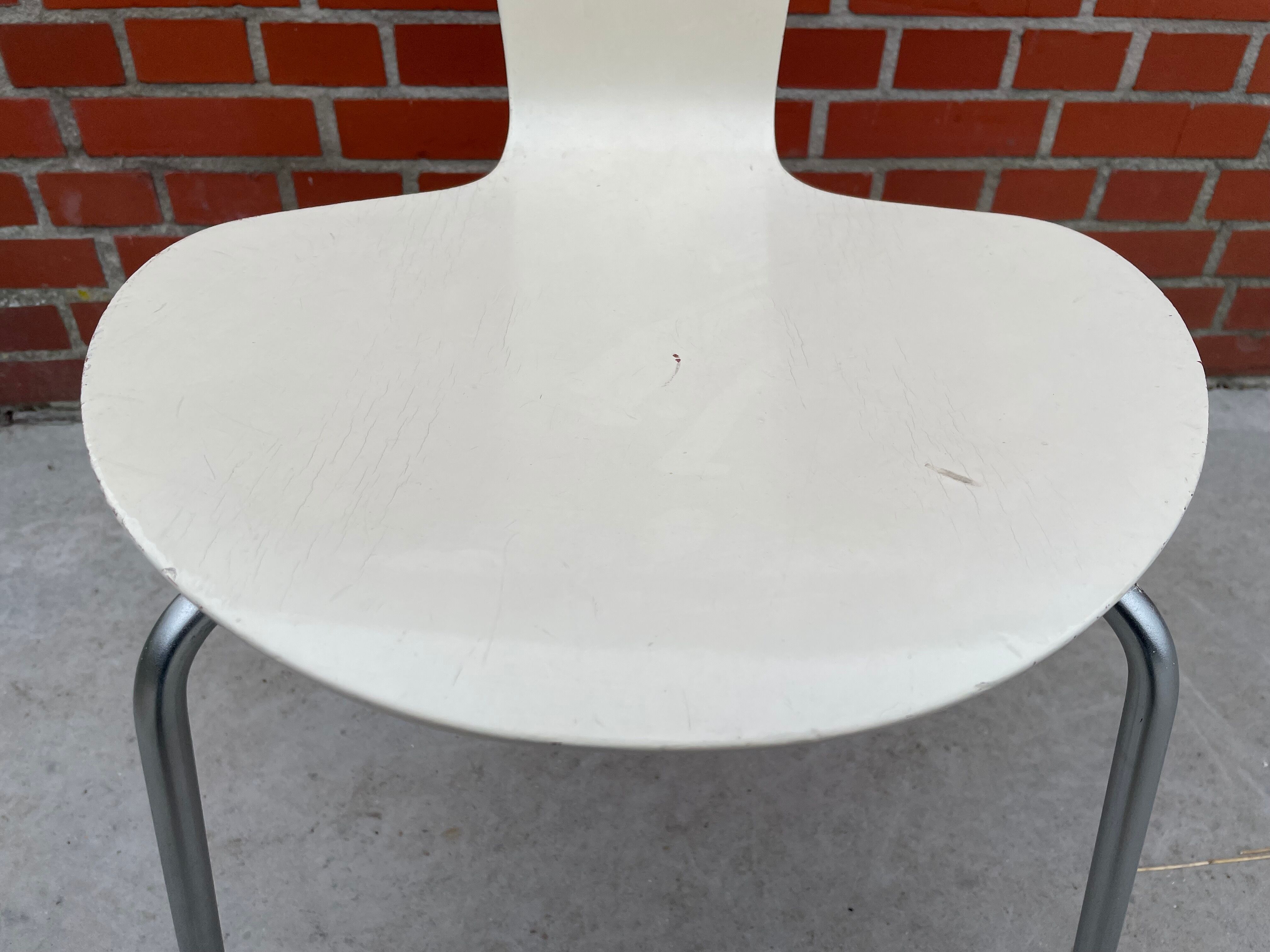 Mosquito Chair by Arne Jacobsen for Fritz Hansen, 1970s
