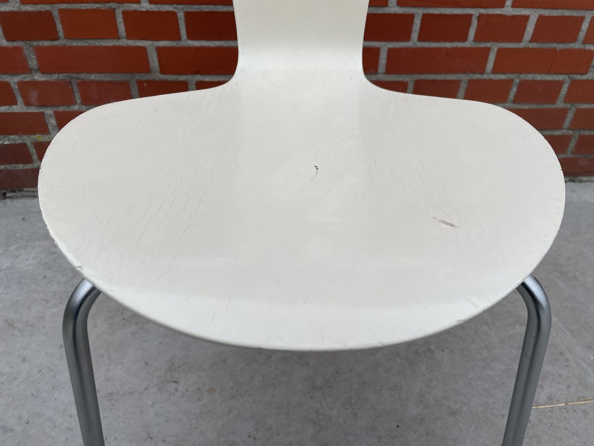 Mosquito Chair by Arne Jacobsen for Fritz Hansen, 1970s