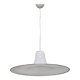 1980s Large Murano Glass Pendant Light, Italy