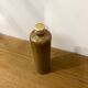 Stoneware bottle