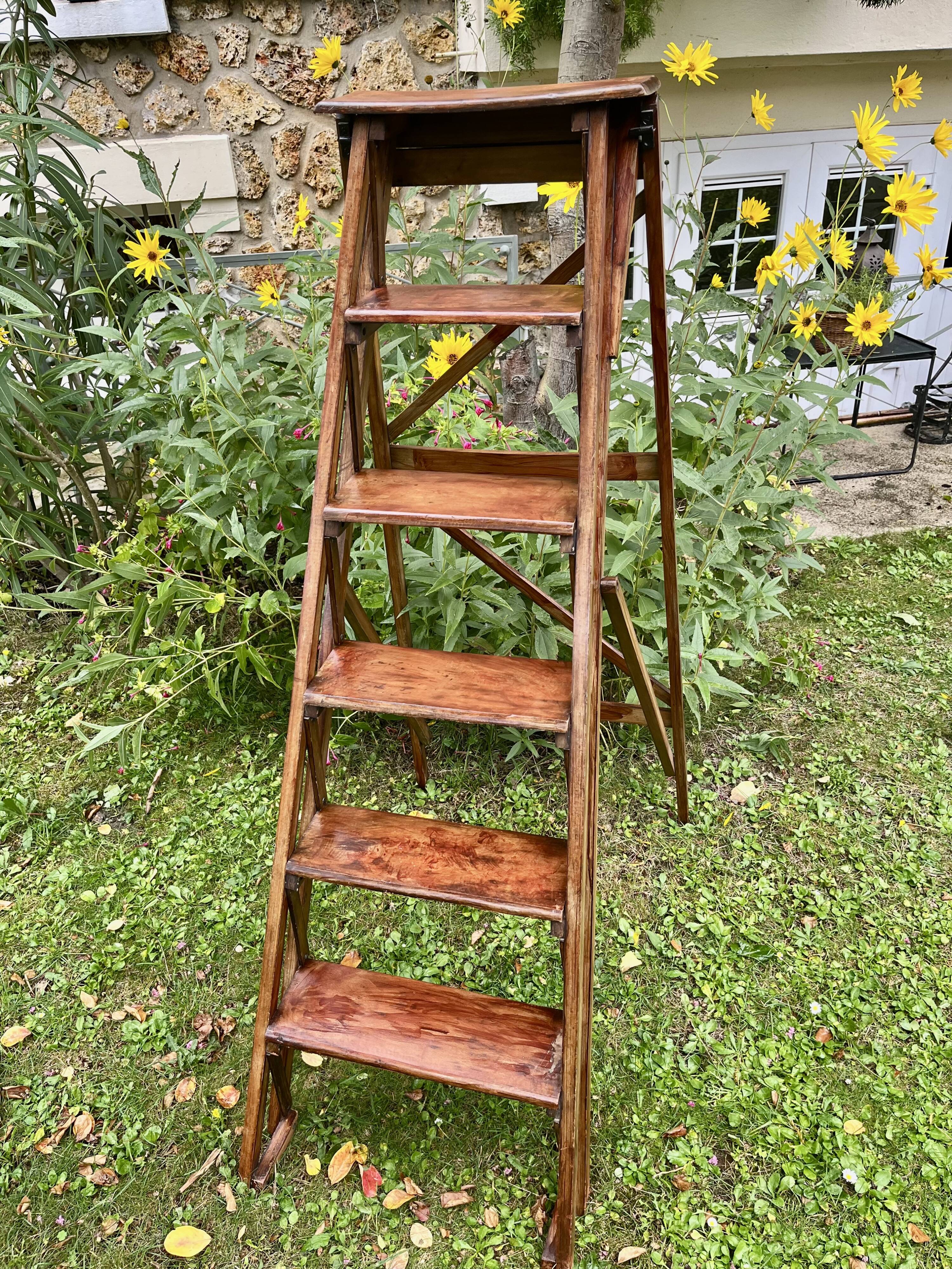 Stepladder - Painter's ladder - Folding