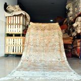 Vintage Boujaad Berber rug