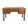 Minister's desk in oak