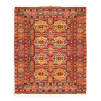 Tapis d'Orient Karakalpak (ouzbékistan) Début XXe Siècle  : 2.70 X 1.85 M