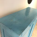Parisian buffet high patinated
