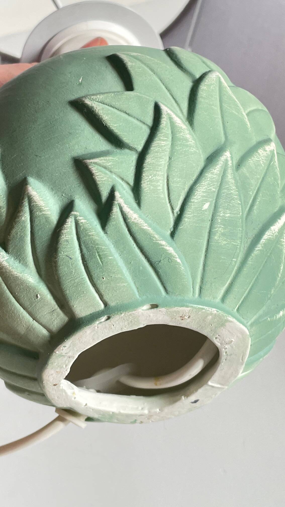 LAMPE Nature by SAMPA HELIOS France