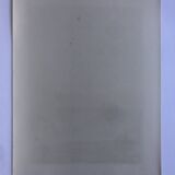 Pierre skira, a lock, 1978. original lithograph signed in pencil.