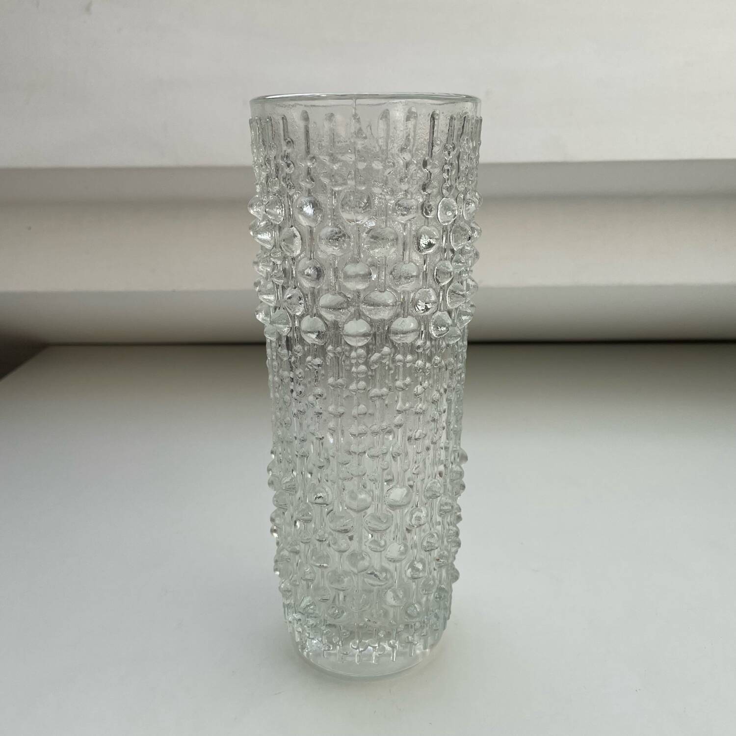 Vase Frantisek Peceny Czech Sklo Union