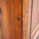 Antique mahogany wood furniture, English counter furniture, English servant, buffet furniture