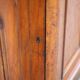 Antique mahogany furniture, English counter furniture, English servant, buffet furniture
