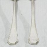 Christofle – Salad cutlery model America