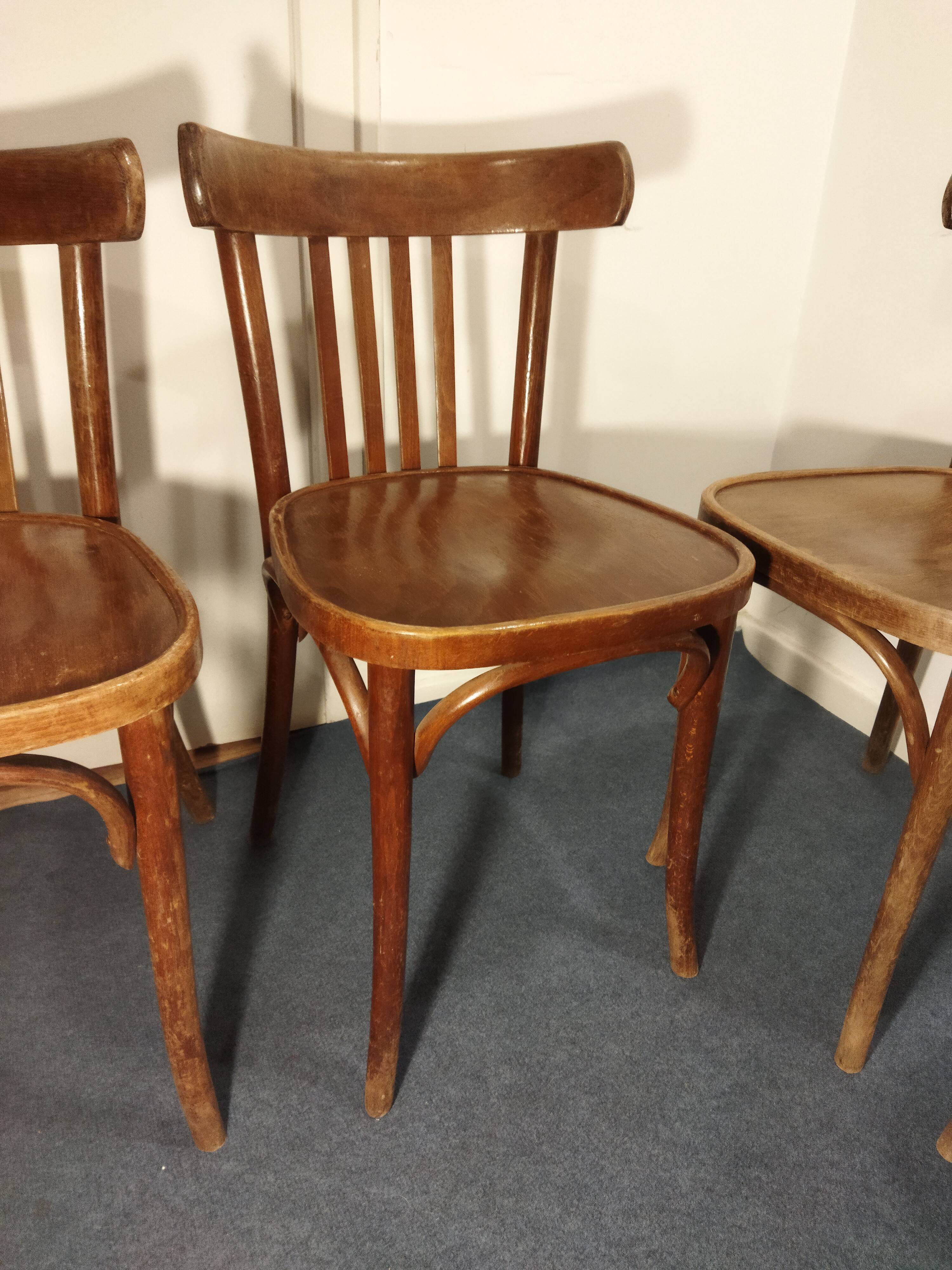 Bistro chairs