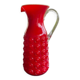 Large vase Opalina Florentina
