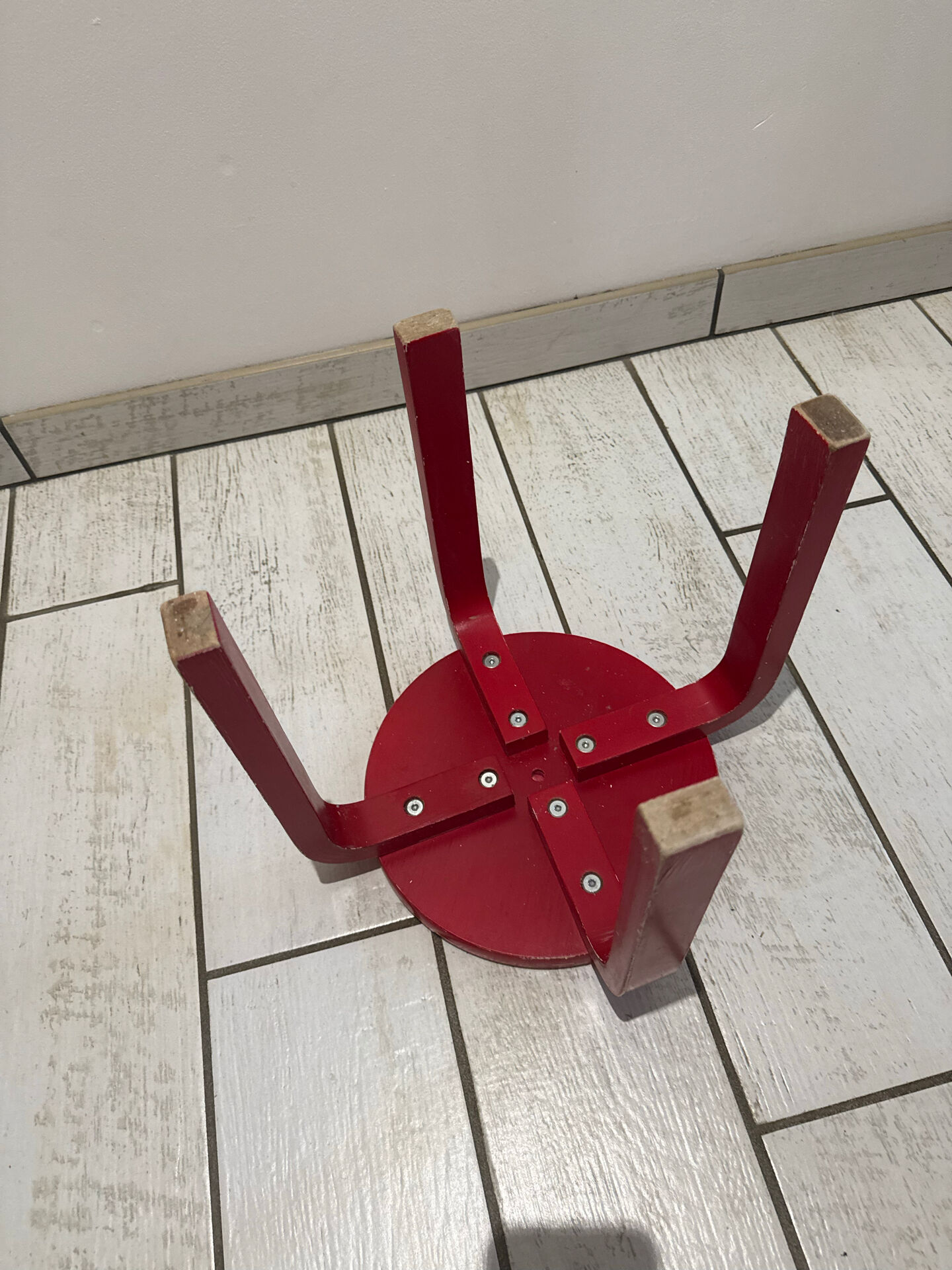 Tabouret vintage