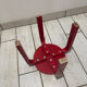 Tabouret vintage