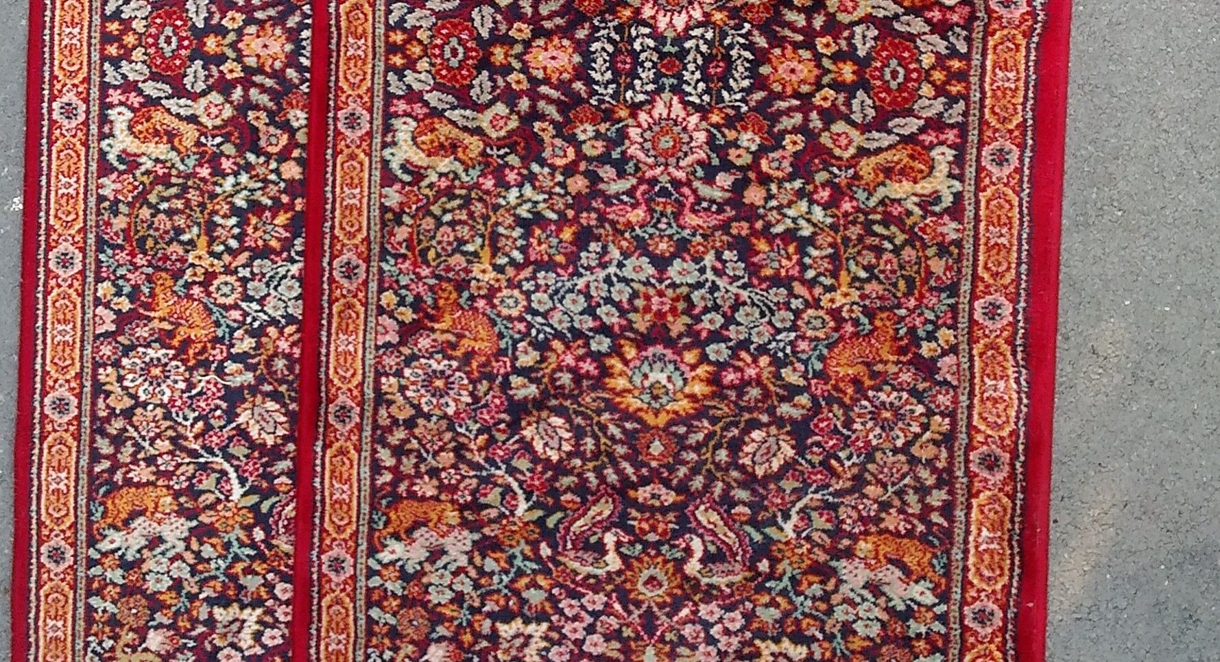 Bed descents 70x140cm