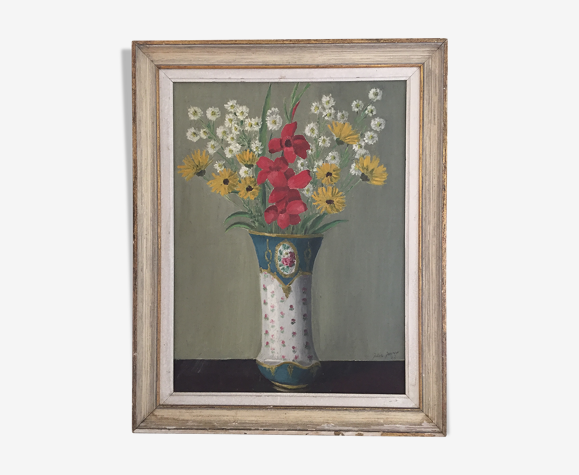 Tableau Juliette Juvin 1896- 1978