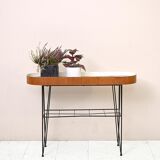 Vintage Scandinavian teak planter