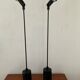 Paire de lampes vintage des années 70-80