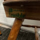 Pair of Baumann bistro chairs from the 50s-60s