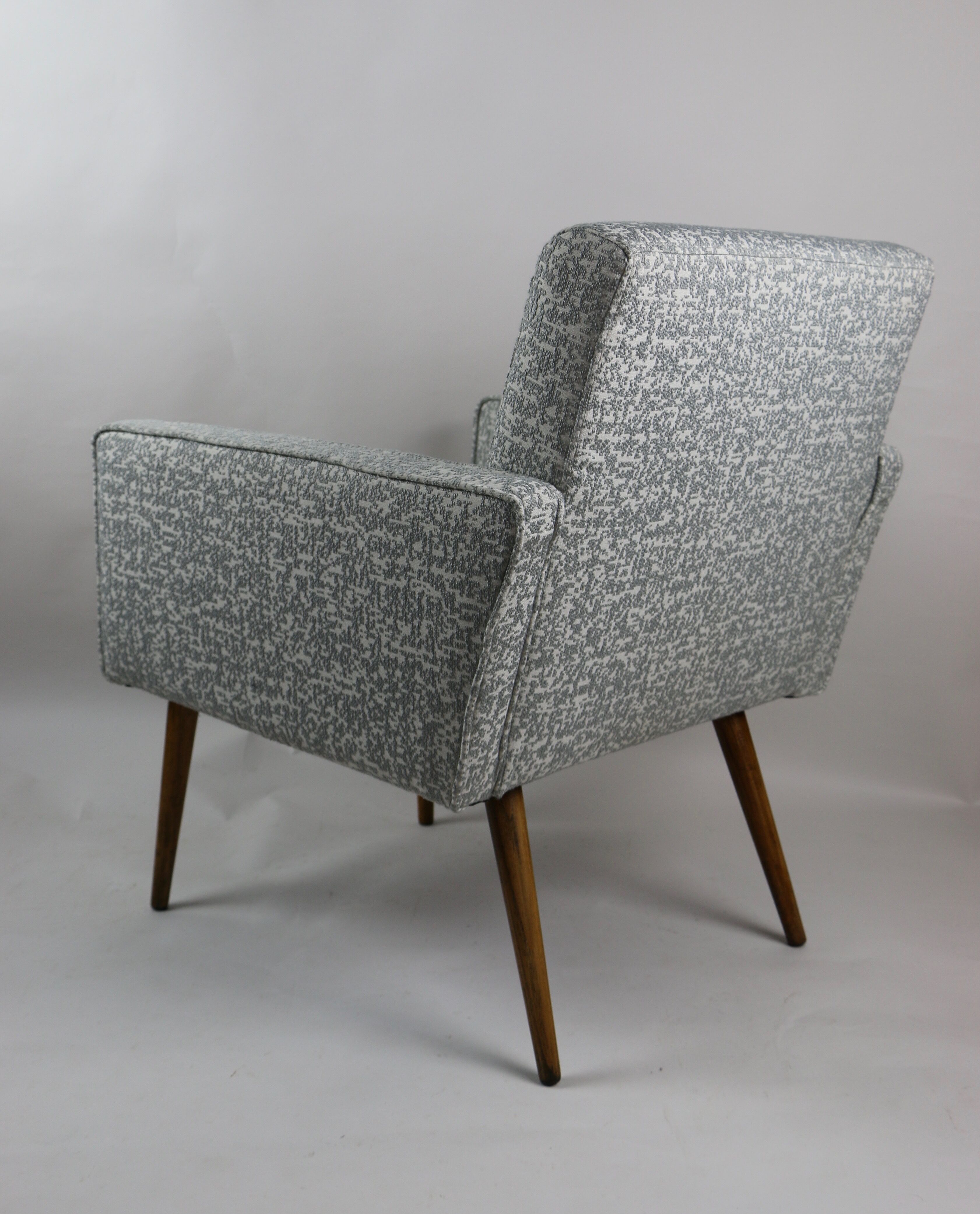 Paire de fauteuils vintage, années 1970