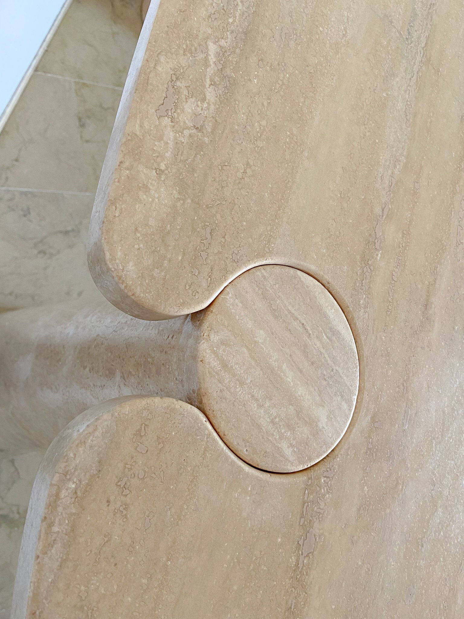 Console, Italy 1970s