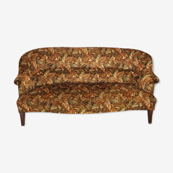 Vintage toad sofa